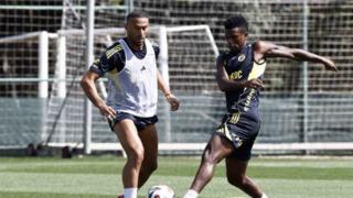 Fenerbahçe, Corendon Alanyaspor maçı hazırlıklarına başladı