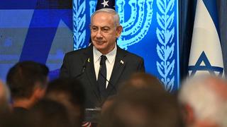 Netanyahu'nun salondaki sözleri sonrası herkes şoke oldu! Gündem olan 'cep telefonu' çıkışı: İsrail'in bir parçasını tutuyorsunuz