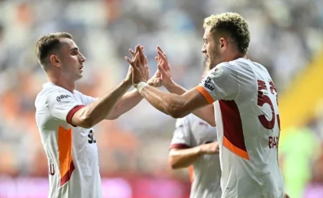 Her şey Trabzonspor derbisinden sonra oldu! Barış Alper Yılmaz dan Kerem Aktürkoğlu hamlesi 2