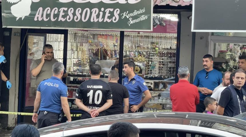 Takı aksesuarları satan iş yerinde korkunç olay! Cansız bedenleri bulundu