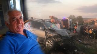 Bursa'da feci kaza! Eski Yenişehir Belediye Başkanı Mehmet Kaya hayatını kaybetti