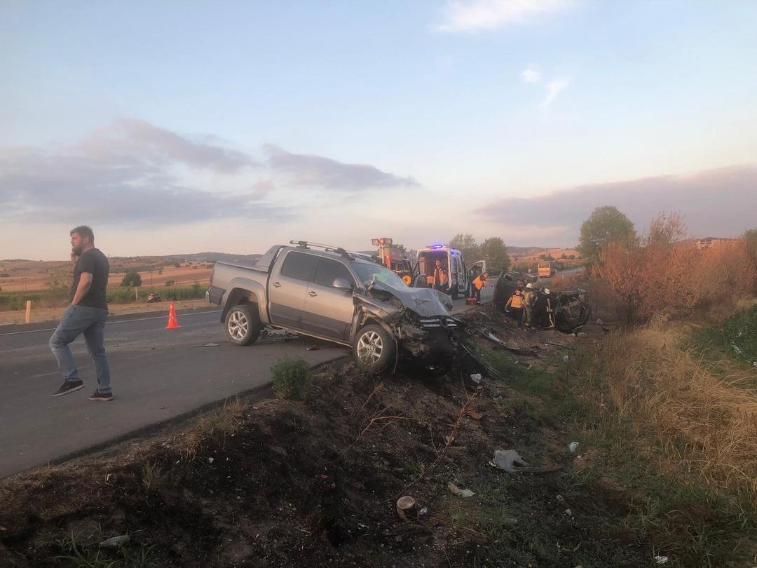 Bursa da feci kaza! Eski Yenişehir Belediye Başkanı Mehmet Kaya hayatını kaybetti 2