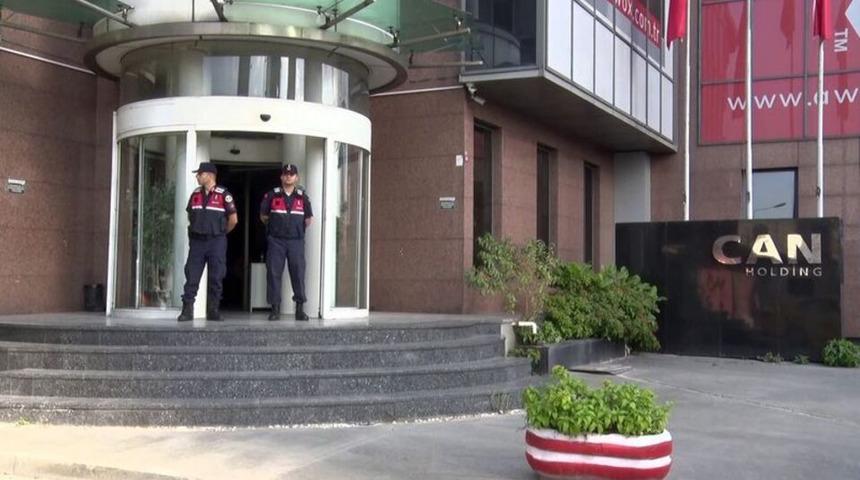 Can Holding soruşturmasında yeni gelişme! 5 şüpheli tutuklandı, Kenan Tekdağ hakkında "ev hapsi" kararı