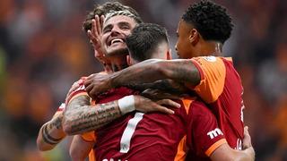 Galatasaray'ın Şampiyonlar Ligi'ndeki rakibi Eintracht Frankfurt'tan maça günler kala Sarı-Kırmızılılar için paylaşım