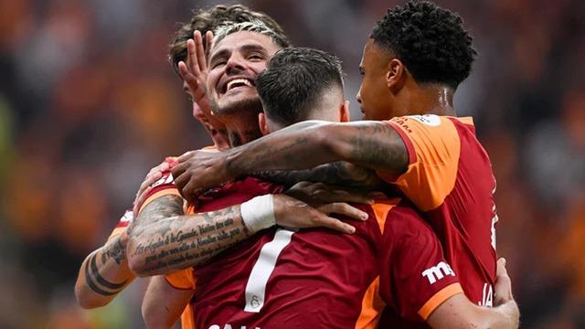 Galatasaray'ın Şampiyonlar Ligi'ndeki rakibi Eintracht Frankfurt'tan maça günler kala Sarı-Kırmızılılar için paylaşım