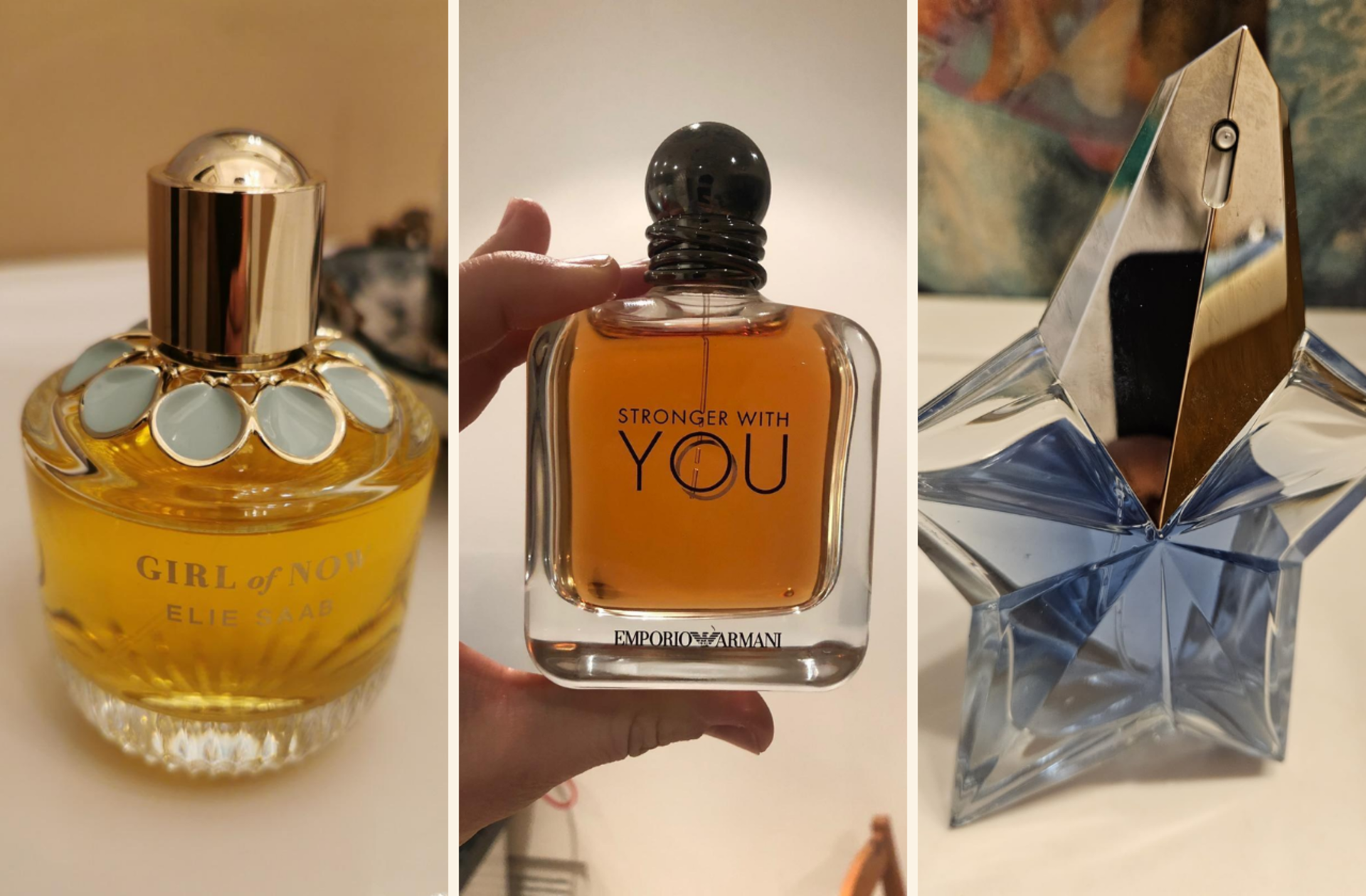 Kalıcı ve niş kokuları ile gurme parfümler