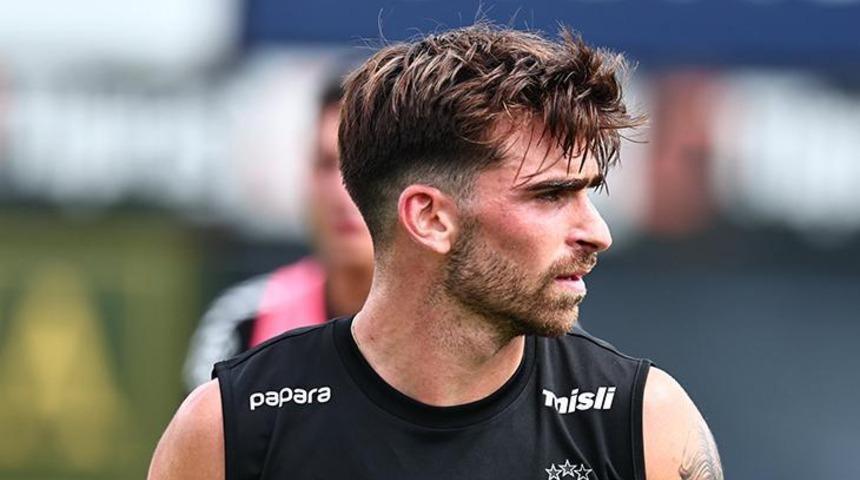 Jota Silva, Beşiktaş'ın hedeflerine yardımcı olmak istiyor