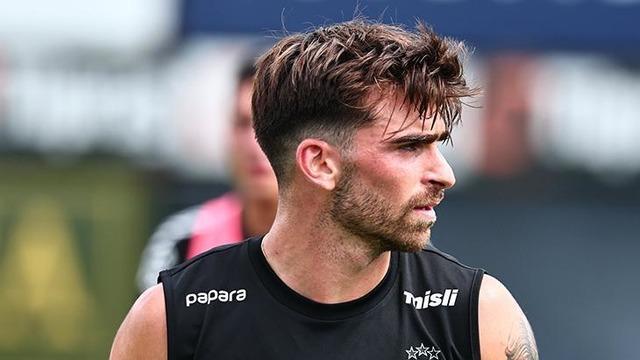 Jota Silva, Beşiktaş'ın hedeflerine yardımcı olmak istiyor