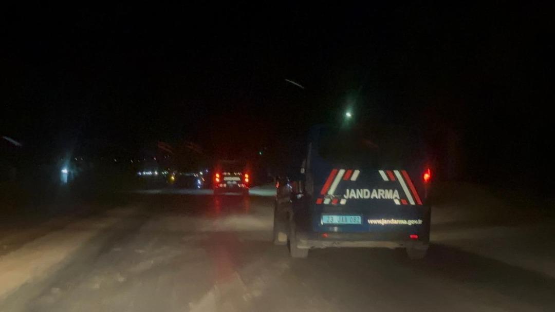Elazığ’da duyulan patlama sesinin nedeni belli oldu! 112 ye ihbar yağdı: Valilikten açıklama geldi 1