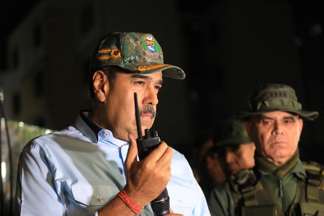 ABD-Venezuela savaşı mı çıkacak? Maduro 
