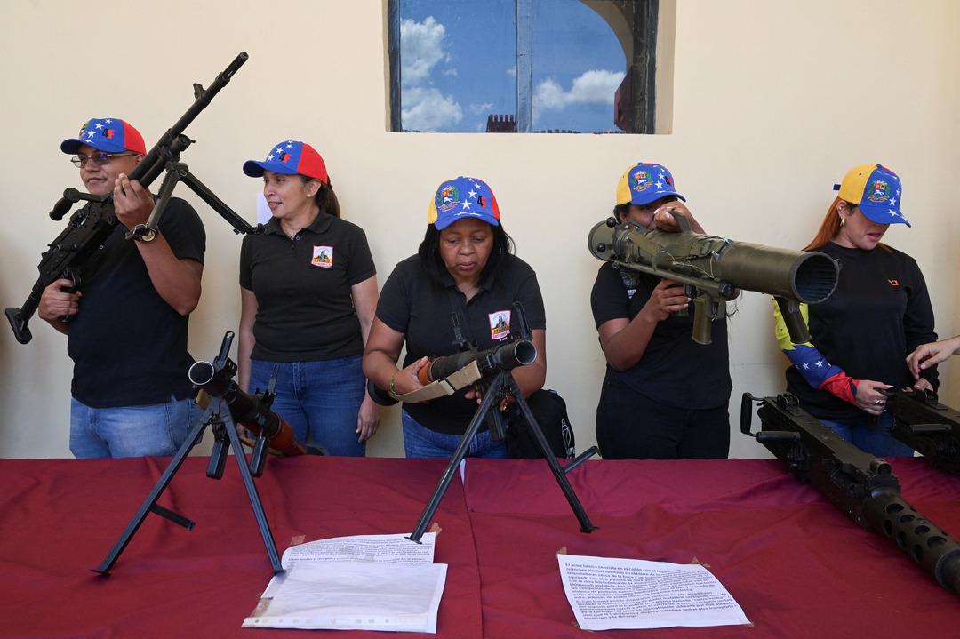 ABD-Venezuela savaşı mı çıkacak? Maduro 