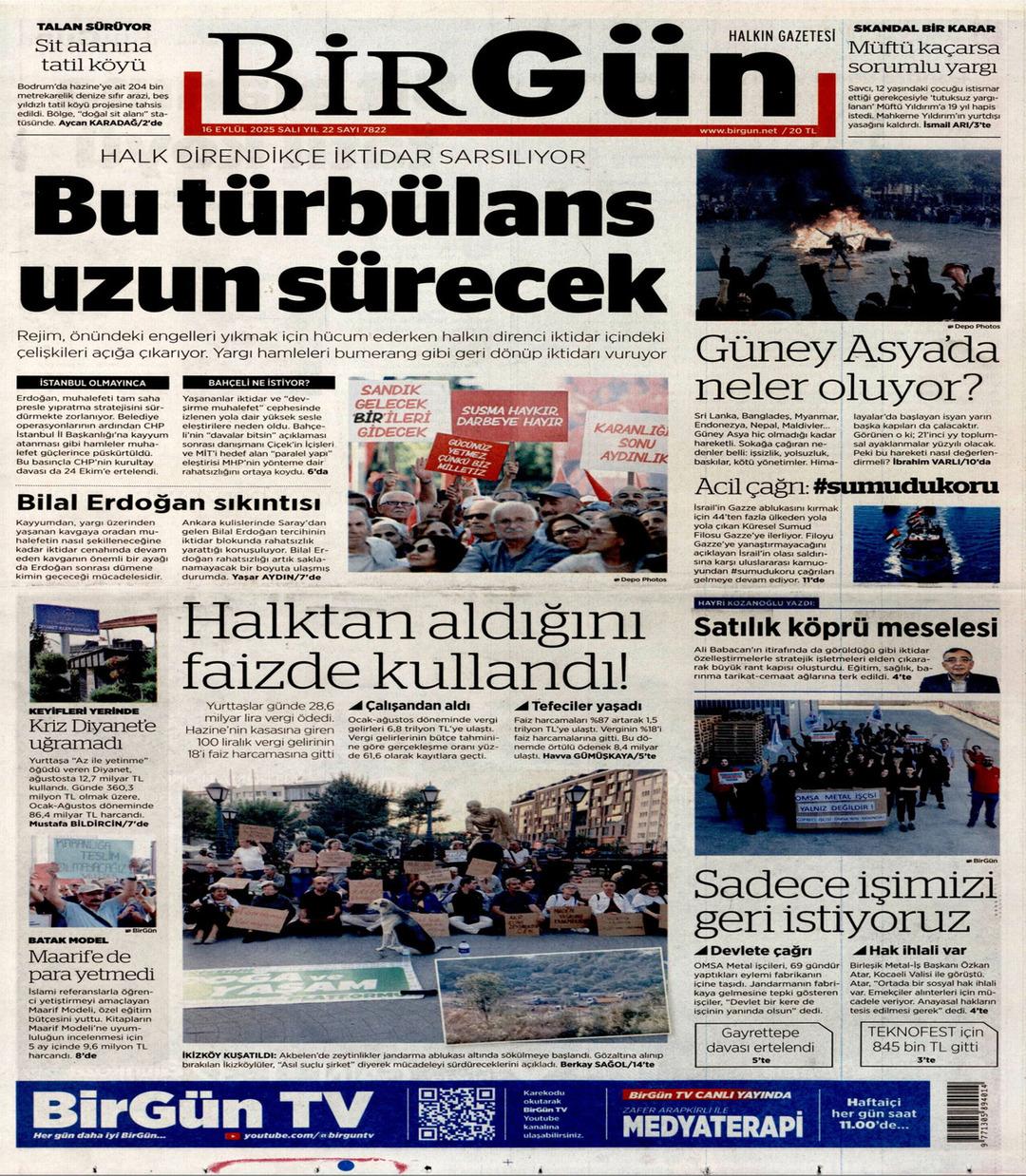 BirGün Gazetesi