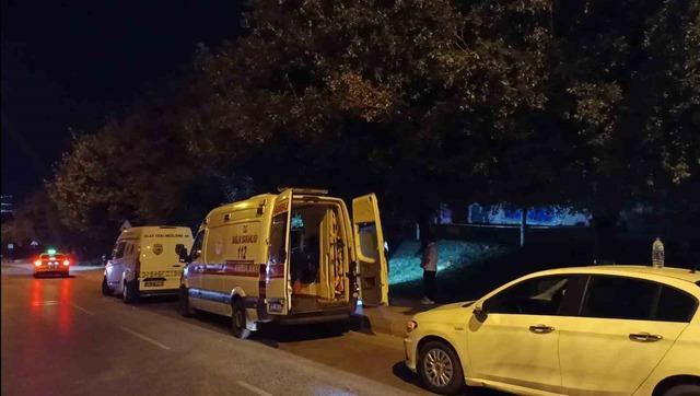 Ümraniye de korkunç olay! Ağaçta asılı halde cansız bedeni bulundu 2