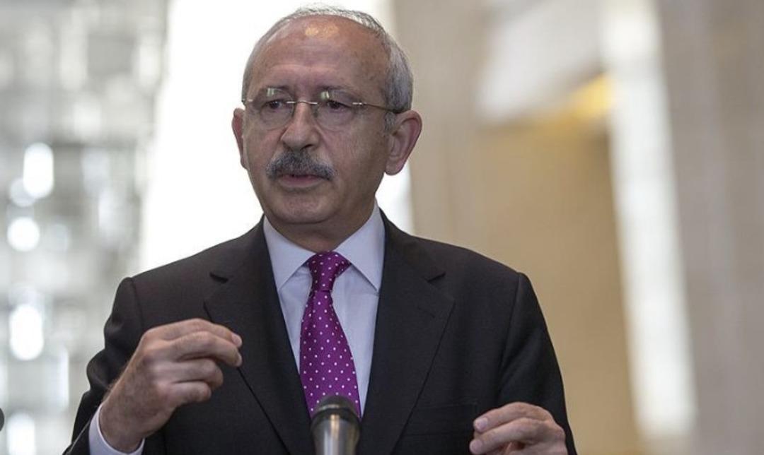 Kılıçdaroğlu na sürpriz telefon! Arayıp özür diledi 1