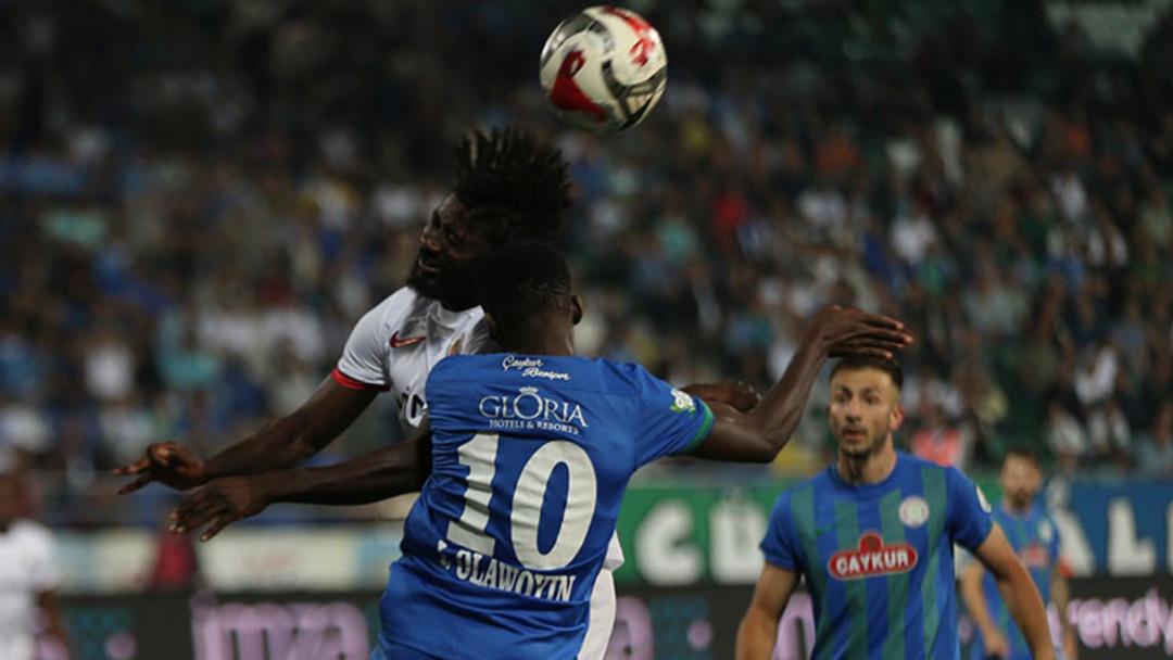 Süper Lig de inanılmaz son! Galibiyet 90+3 te geldi, 90+9 da penaltı kaçtı 1