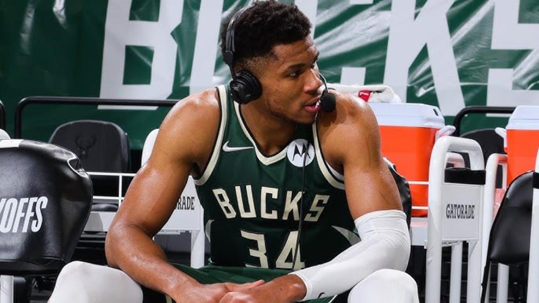 Yunan Basketbolcu Antetokounmpo haddini aştı! Mağlubiyeti hazmedemedi, açtığı canlı yayında Türk bayrağına hakaret etti 4