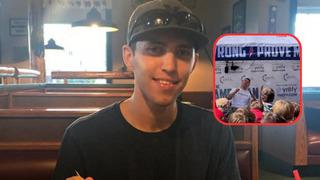 Charlie Kirk suikastını Discord üzerinden itiraf etmiş! Bakın neler söylemiş...