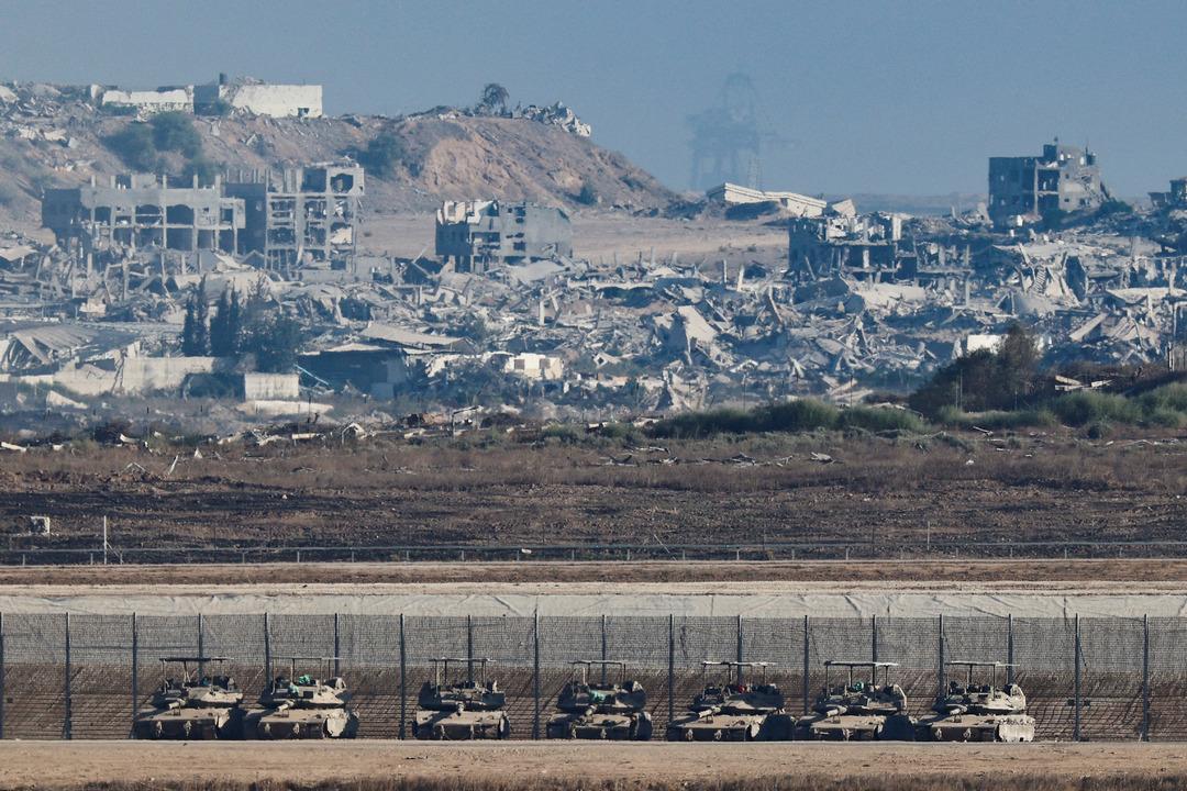 Korkulan oldu, tanklar şehre girdi! İsrail in şeytani planı bu kez farklı: 
