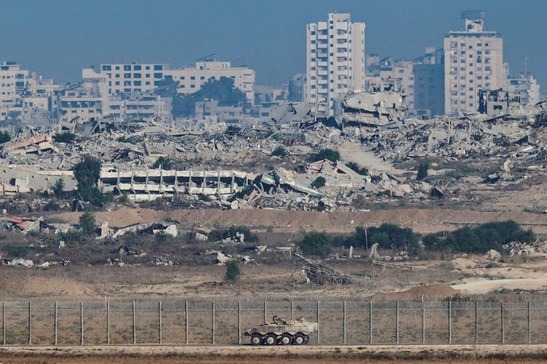 Korkulan oldu, tanklar şehre girdi! İsrail in şeytani planı bu kez farklı: 