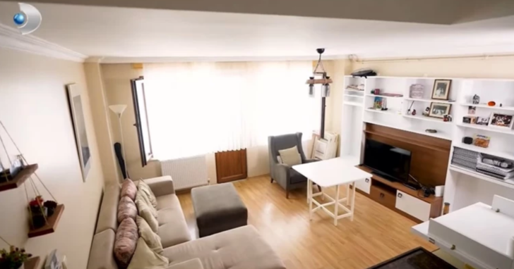 Settar Tanrıöğen Kandıra'da köye yerleşmişti! İstanbul'a gelince kızının 2+1 öğrenci evinde yaşıyor G2