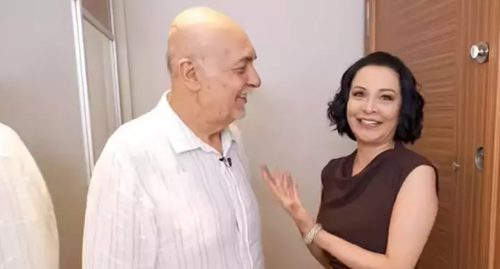 Settar Tanrıöğen Kandıra'da köye yerleşmişti! İstanbul'a gelince kızının 2+1 öğrenci evinde yaşıyor G1