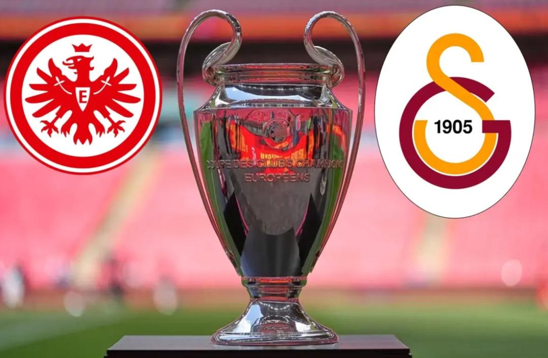 Binlerce kez simüle edildi! Yapay zekadan Frankfurt-Galatasaray maçı için olay tahmin, ilk haftanın en yüksek ihtimali... 1