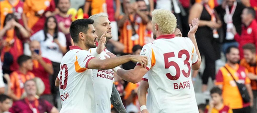 Binlerce kez simüle edildi! Yapay zekadan Frankfurt-Galatasaray maçı için olay tahmin, ilk haftanın en yüksek ihtimali... 2