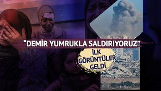 Korkulan oldu, tanklar şehre girdi! İsrail'in şeytani planı bu kez farklı: Gazze yanıyor, demir yumrukla saldırıyoruz