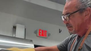 Bir zamanlar ünlü şefti! İflas edince aynı günde 3 banka birden soydu