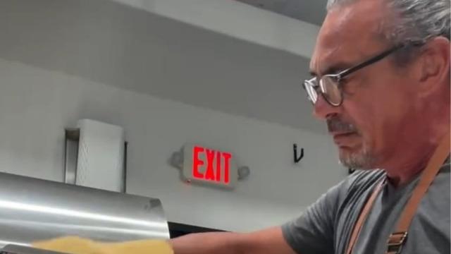 Bir zamanlar ünlü şefti! İflas edince aynı günde 3 banka birden soydu