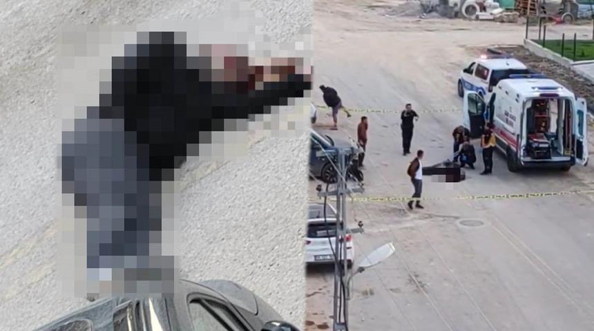 Ankara'da dehşet: Uzman çavuş olan bacanağını öldürüp intihar etti!