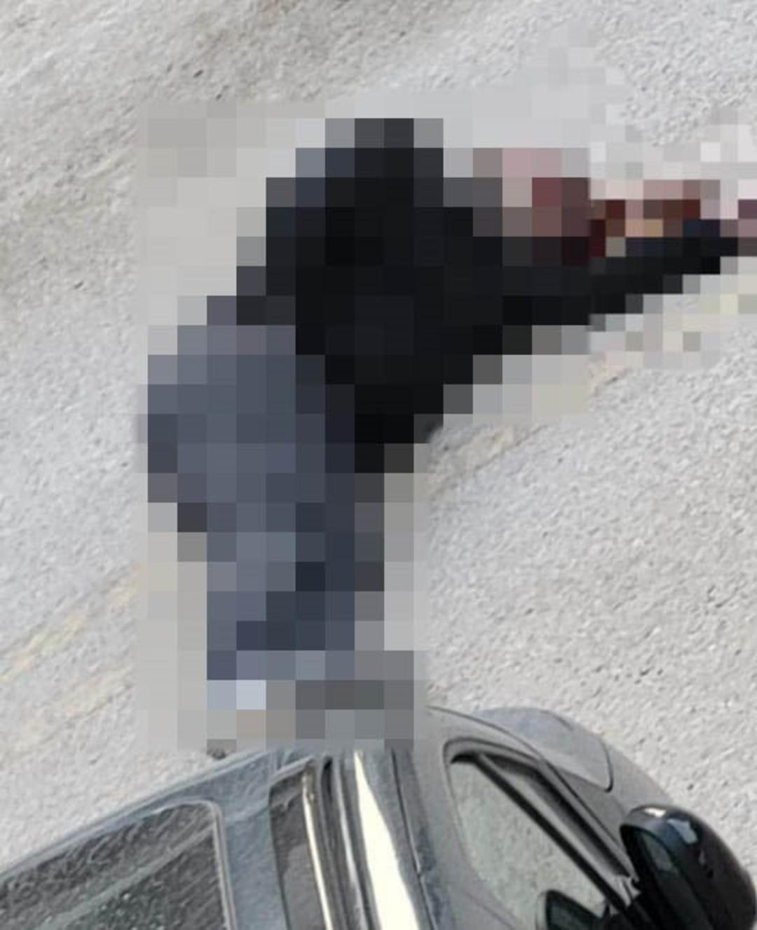 Ankara da dehşet: Uzman çavuş olan bacanağını öldürüp intihar etti! 2