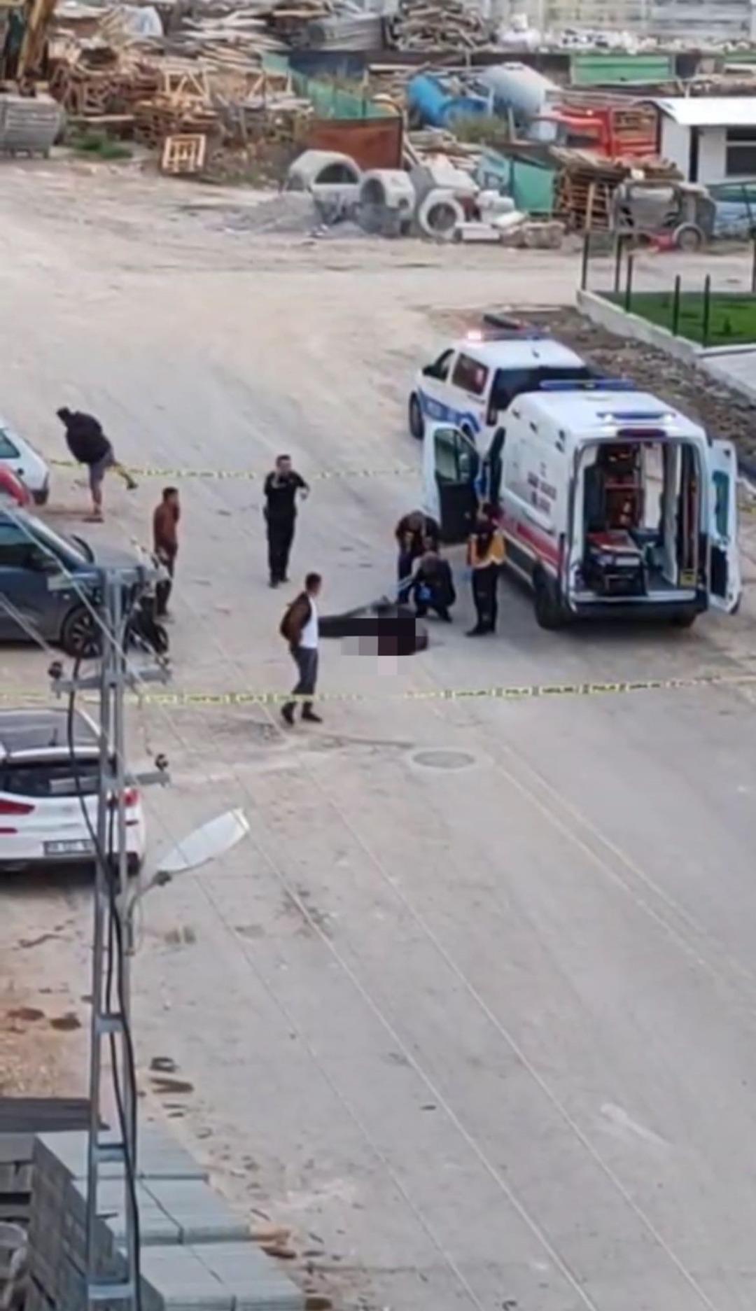 Ankara da dehşet: Uzman çavuş olan bacanağını öldürüp intihar etti! 1