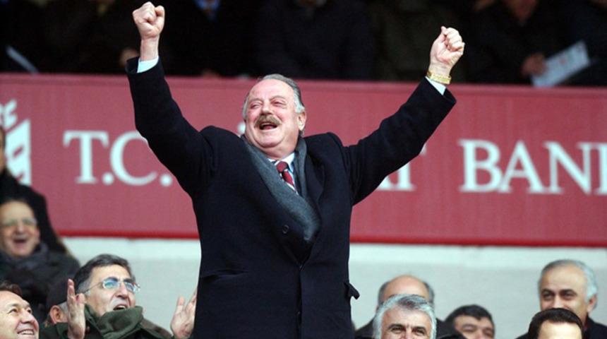 TFF ve Kulüpler Birliği'nden İlhan Cavcav için anma mesajı