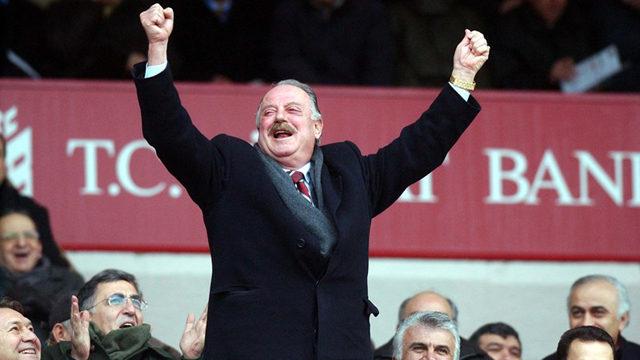 TFF ve Kulüpler Birliği'nden İlhan Cavcav için anma mesajı