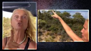 Tuğba Özay 'bulutlara' düşman oldu! Tek tek anlatıp isyan etti: Şeytani aklın yapmış olduğu spreyleme