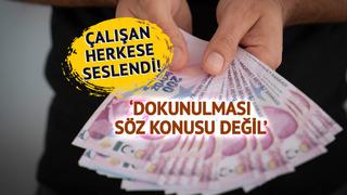 Çalışanları ilgilendiriyor! Kıdem tazminatı için İsa Karakaş'tan net sözler 'Asla olmayacak'