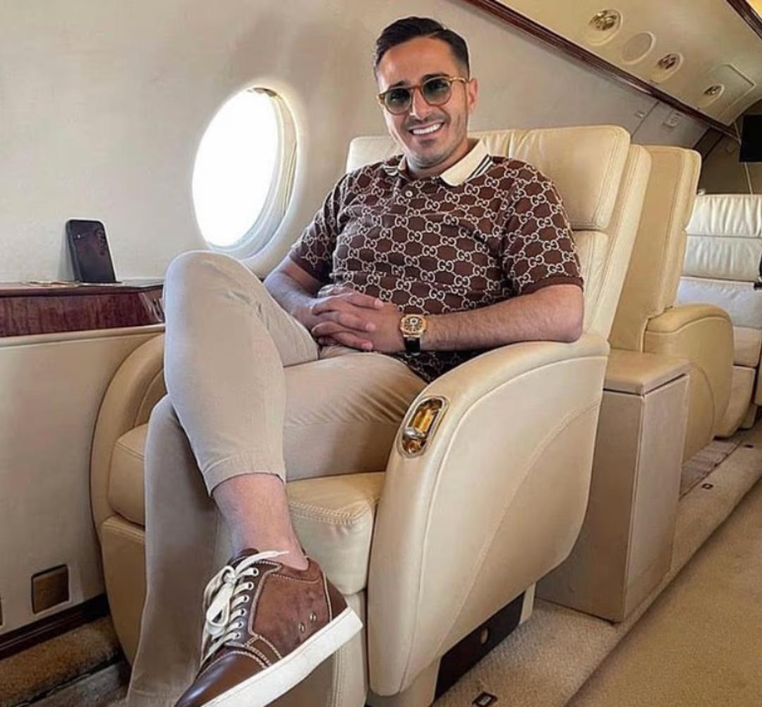 Netfilx in en çok izlenen belgeselinin suçlusuydu... İnterpol, Tinder Avcısı na Gürcistan da çelmeyi taktı! Aşk tuzağıyla kadınları yaklaşık 417 milyon TL dolandırmış 1