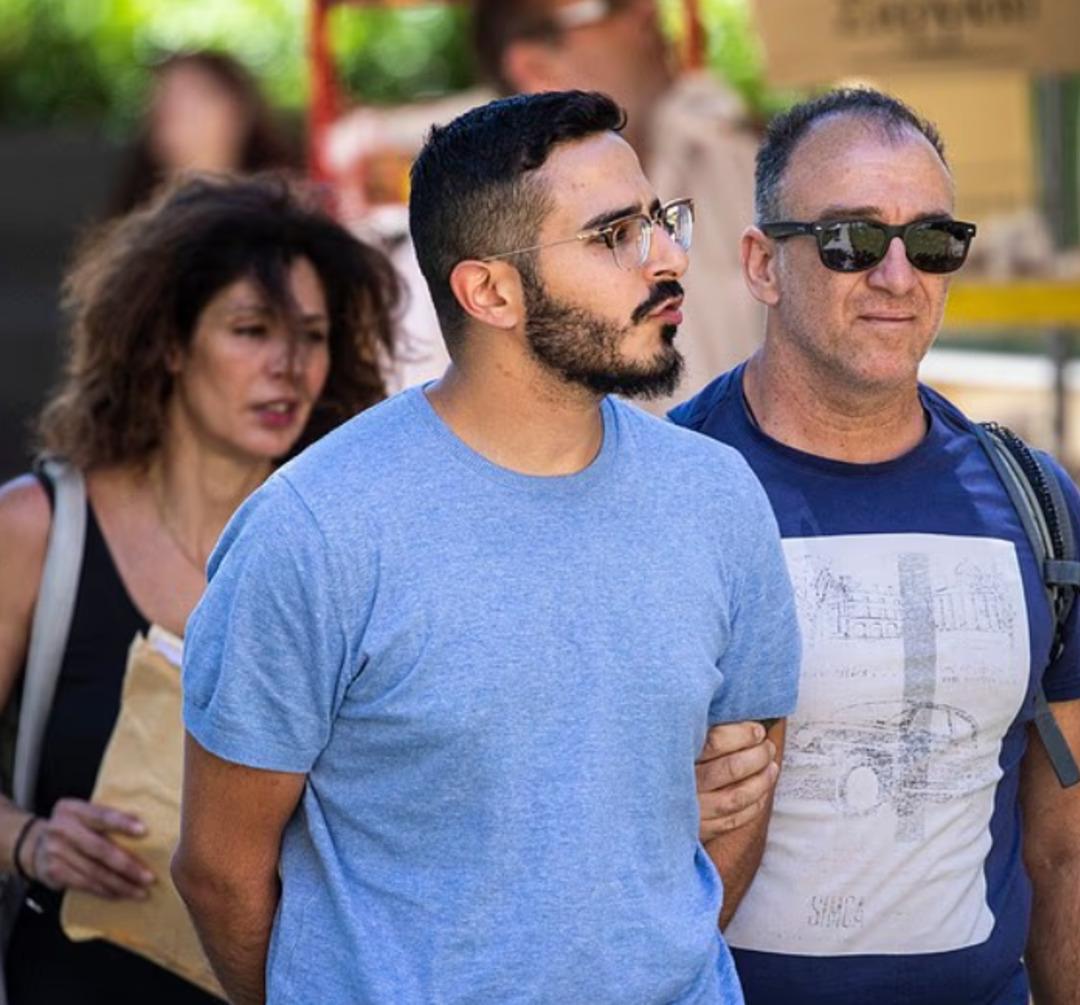 Netfilx in en çok izlenen belgeselinin suçlusuydu... İnterpol, Tinder Avcısı na Gürcistan da çelmeyi taktı! Aşk tuzağıyla kadınları yaklaşık 417 milyon TL dolandırmış 2