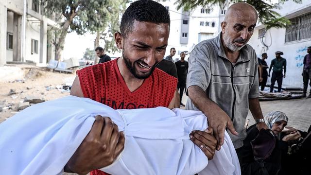 İsrail durmak bilmiyor! BM'den dünyaya Gazze çağrısı: Soykırımı durdurun