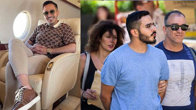 Netfilx'in en çok izlenen belgeselinin suçlusuydu... İnterpol, Tinder Avcısı'na Gürcistan'da çelmeyi taktı! Aşk tuzağıyla kadınları yaklaşık 417 milyon TL dolandırmış