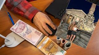 Uyanıklığın böylesi! Euro'yla alıp Türk Lirası'yla ödediler... Mahkemeden emsal karar