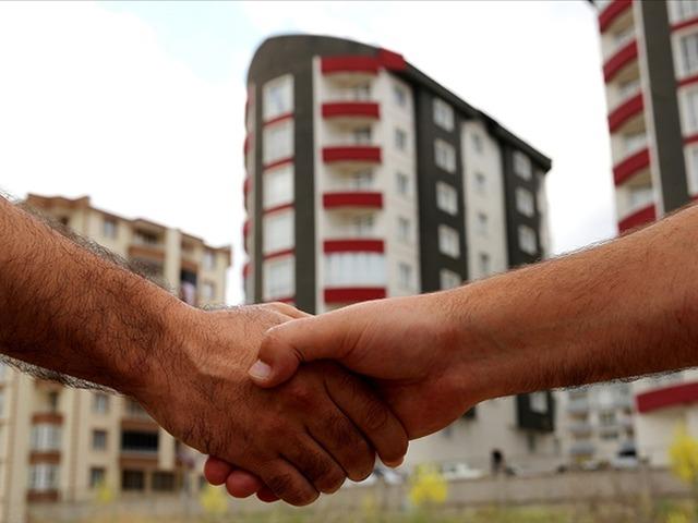 Ağustos ayı Konut Fiyat Endeksi belli oldu