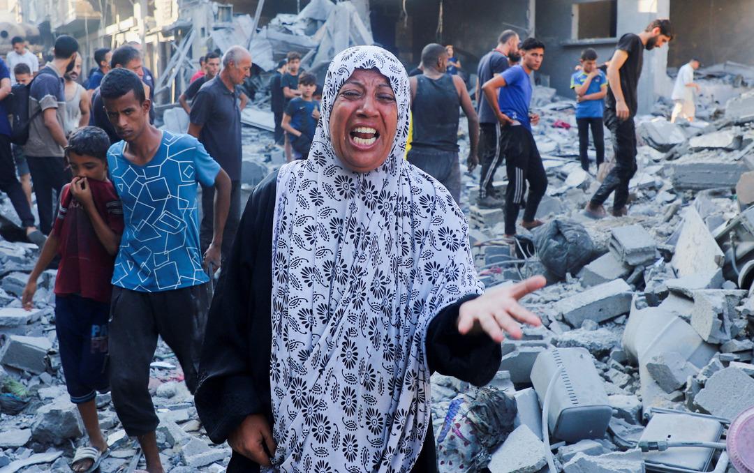 Korkulan oldu, tanklar şehre girdi! İsrail in şeytani planı bu kez farklı: "Gazze yanıyor, demir yumrukla saldırıyoruz" 1