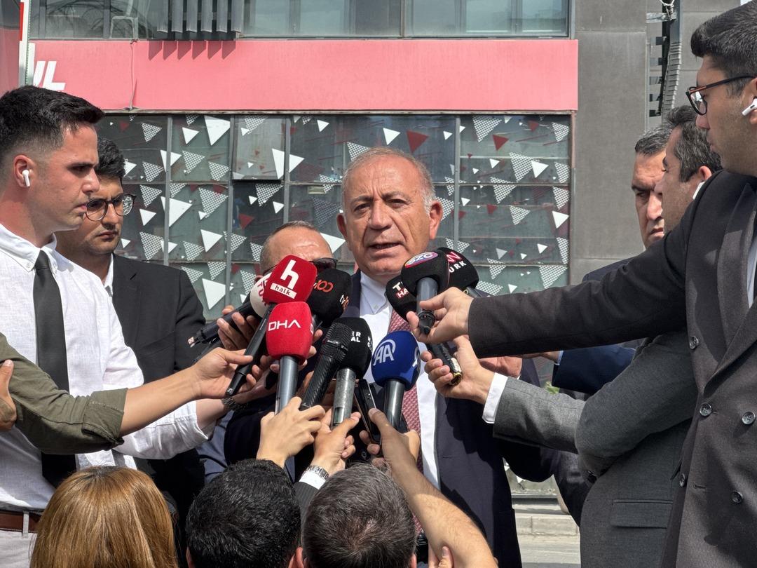 Gürsel Tekin e kötü haber: Başvurusu reddedildi! "Tek yetkili Genel Merkez" 1