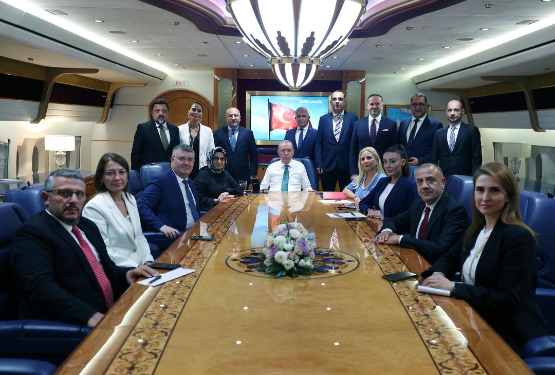 Son dakika | CHP nin mutlak butlan davası için ilk açıklama! Cumhurbaşkanı Erdoğan: "AK Parti olarak hiçbir yerinde yokuz" 3