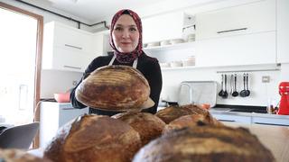 Banka yöneticiliğinden ekmek patronluğuna: Pandemide anne oldu, yaşadığı buhranı hamurla aştı: Bütün hastalıklarım iyileşti