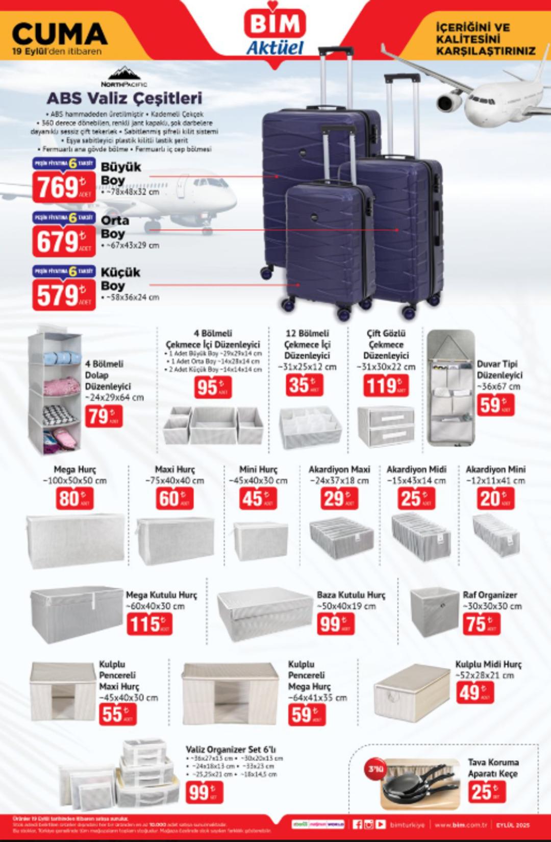 BİM e Kumtel Fastfryer geliyor! 19 Eylül 2025 BİM Aktüel Kataloğu burada 6