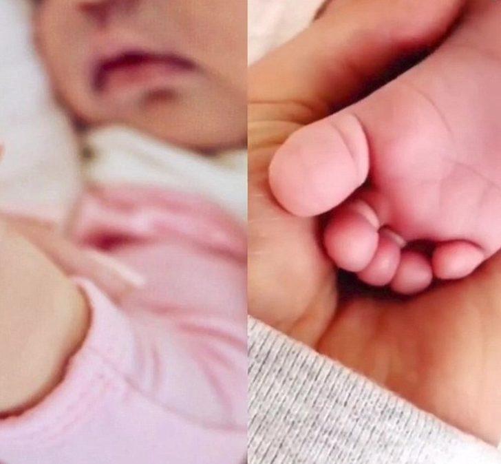 Kylie Jenner kızının yüzünü ilk kez gösterdi G4