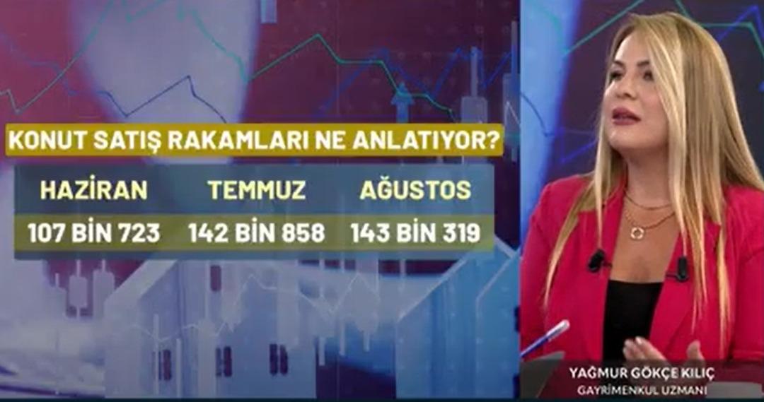 İstanbul da ev almak isteyenler için rakamla açıkladı!  Faizin düşmesi...   2